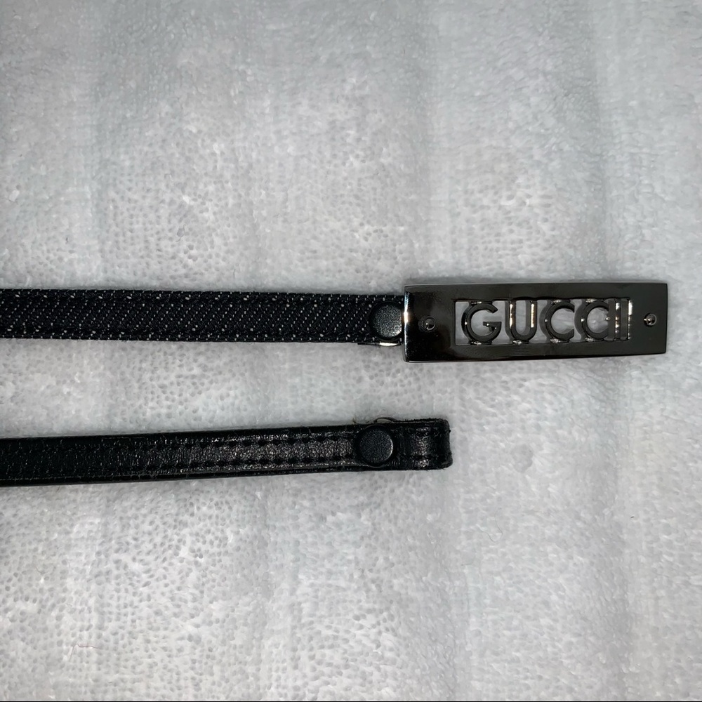 Authentic Gucci Belt - Picture 10 of 14